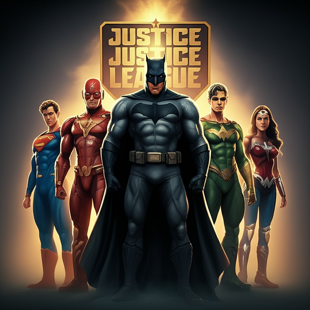 Adalet Birliği (Justice League): DC’nin Süper Kahraman Elitleri ve Görevleri