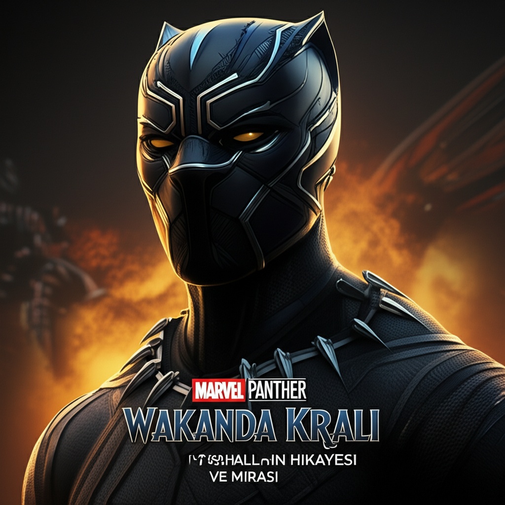 Black Panther: Wakanda Kralı T’Challa’nın Hikayesi ve Mirası