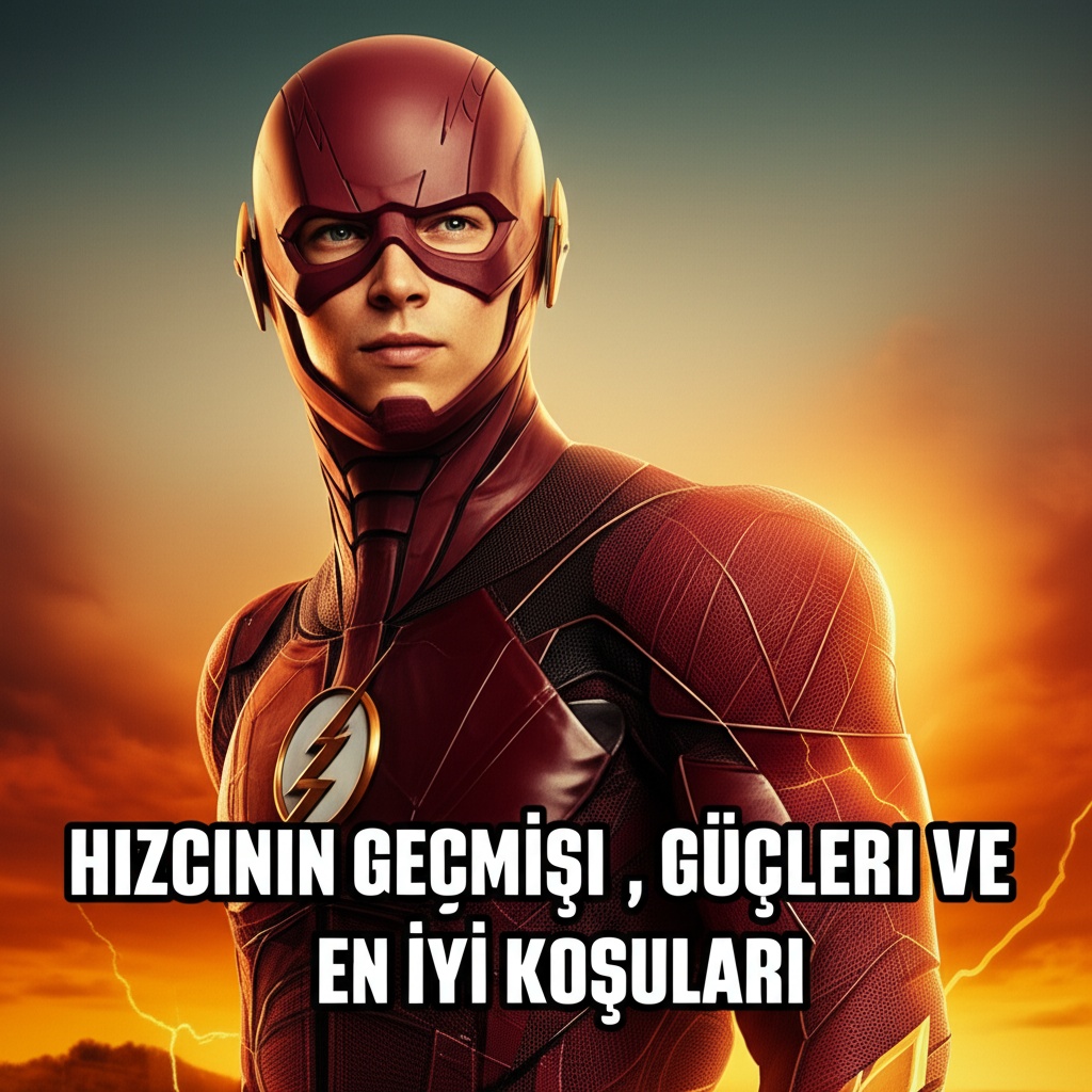 Flash: Hızcının Geçmişi, Güçleri ve En İyi Koşuları