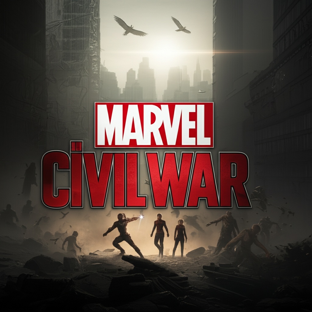 Marvel Civil War: Süper Kahramanların İç Savaşı ve Sonuçları