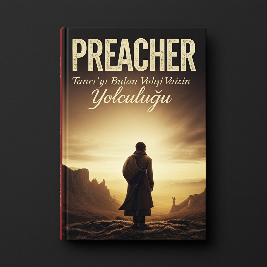 Preacher: Tanrı’yı Bulan Vahşi Vaizin Yolculuğu