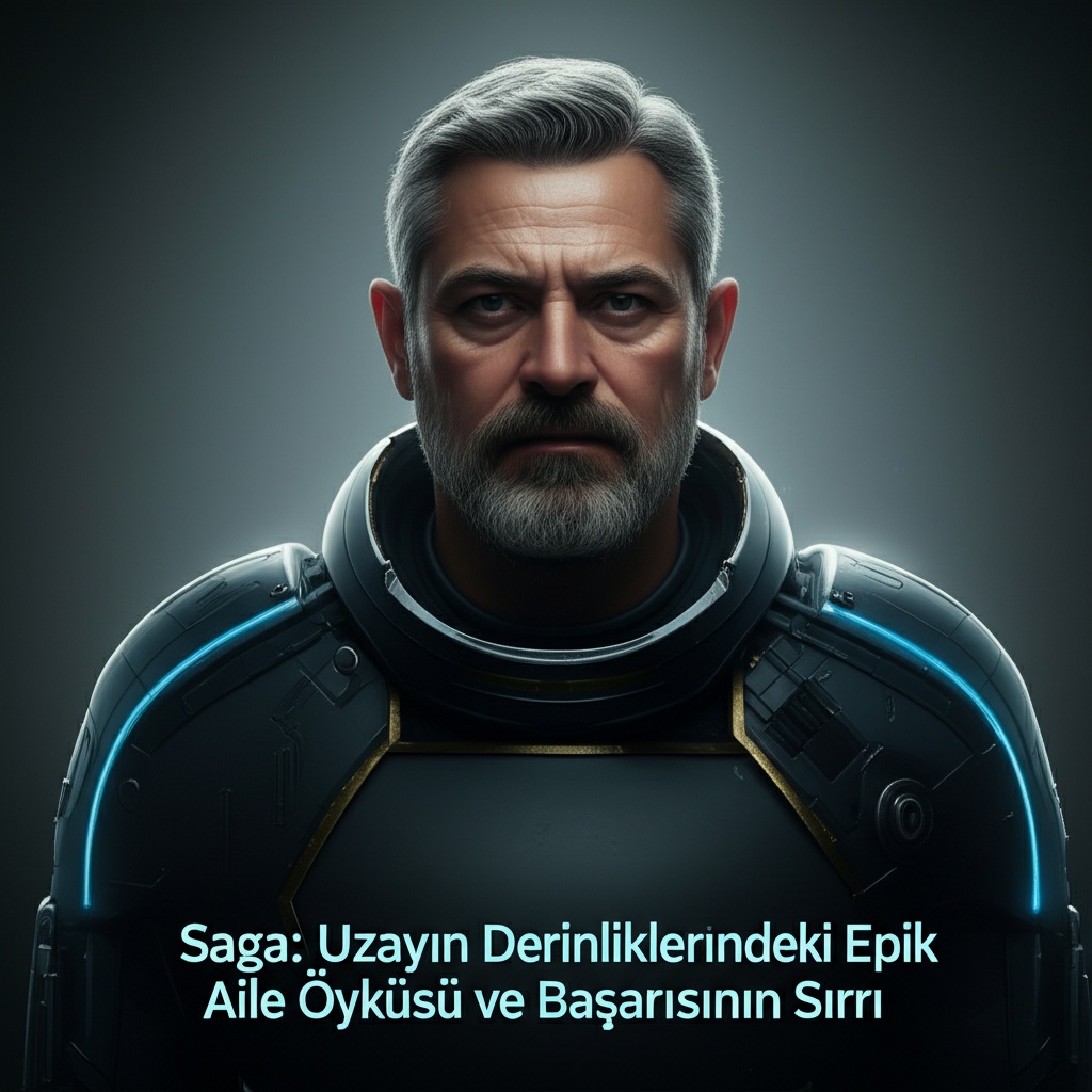Saga: Uzayın Derinliklerindeki Epik Aile Öyküsü ve Başarısının Sırrı
