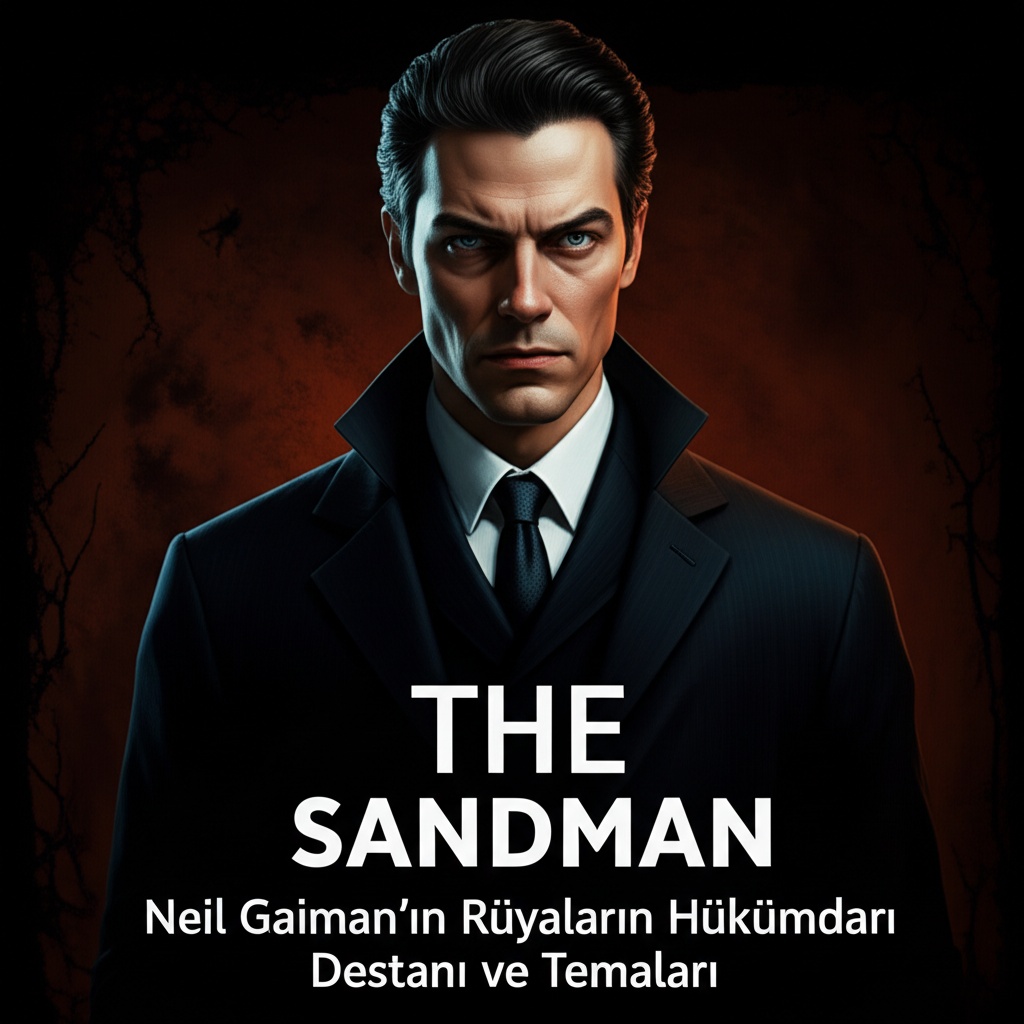 The Sandman: Neil Gaiman’ın Rüyaların Hükümdarı Destanı ve Temaları