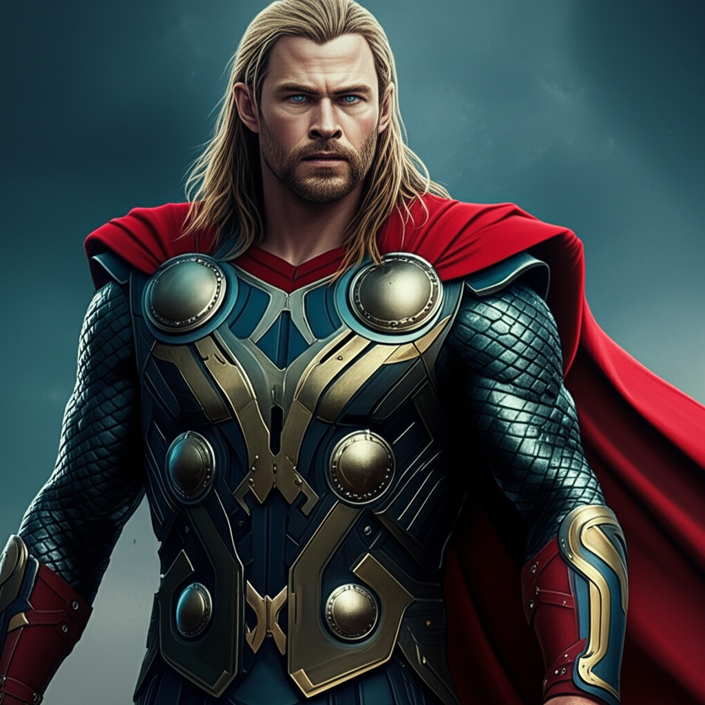 Thor: Asgard’ın Şimşek Tanrısının Efsanevi Maceraları