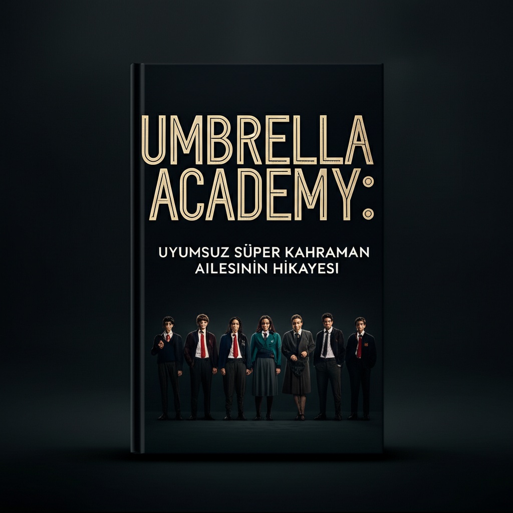 Umbrella Academy: Uyumsuz Süper Kahraman Ailesinin Hikayesi