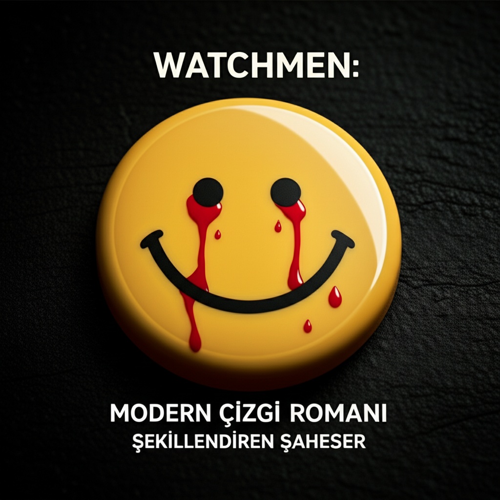 Watchmen: Modern Çizgi Romanı Şekillendiren Şaheser