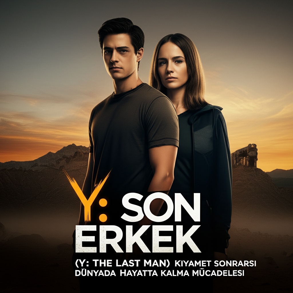 Y: Son Erkek (Y: The Last Man): Kıyamet Sonrası Dünyada Hayatta Kalma Mücadelesi