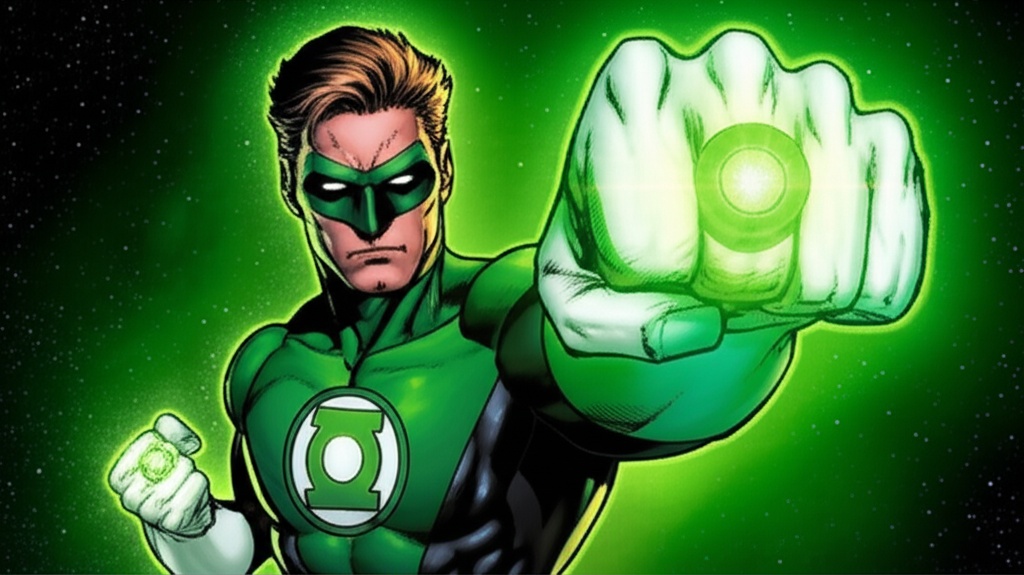 Yeşil Fener (Green Lantern): Kozmik Polis Gücünün Sırları ve Yüzükleri